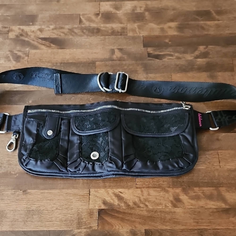 Lululemon Athletica Dog Walking Belt Bag
